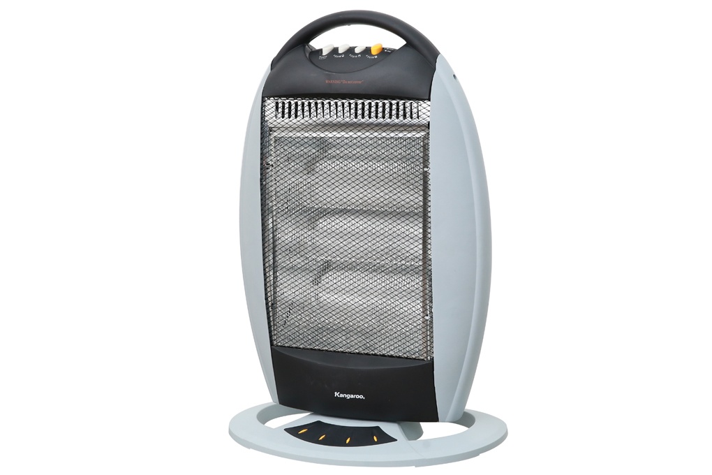 Đèn sưởi Halogen Kangaroo KG1011C 1200W