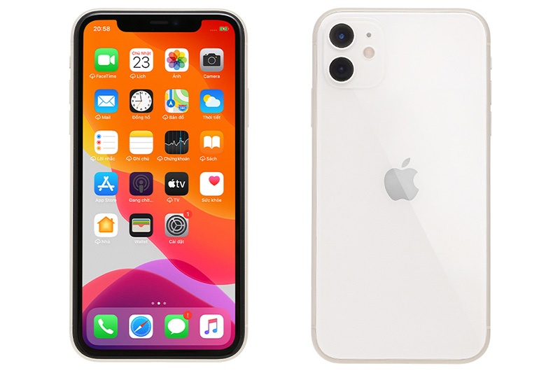 Apple iphone 11 256G White