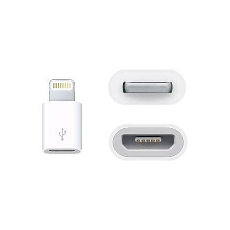 Đầu chuyển Pingao Micro USB to Lightning