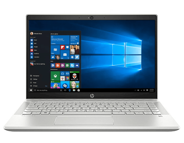 Laptop HP Pavilion 14-ce2039TU 6YZ15PA Bac W10