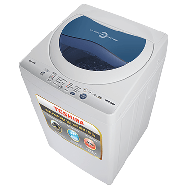 Máy giặt 7 Kg Toshiba AW-A800SV/WB lồng đứng