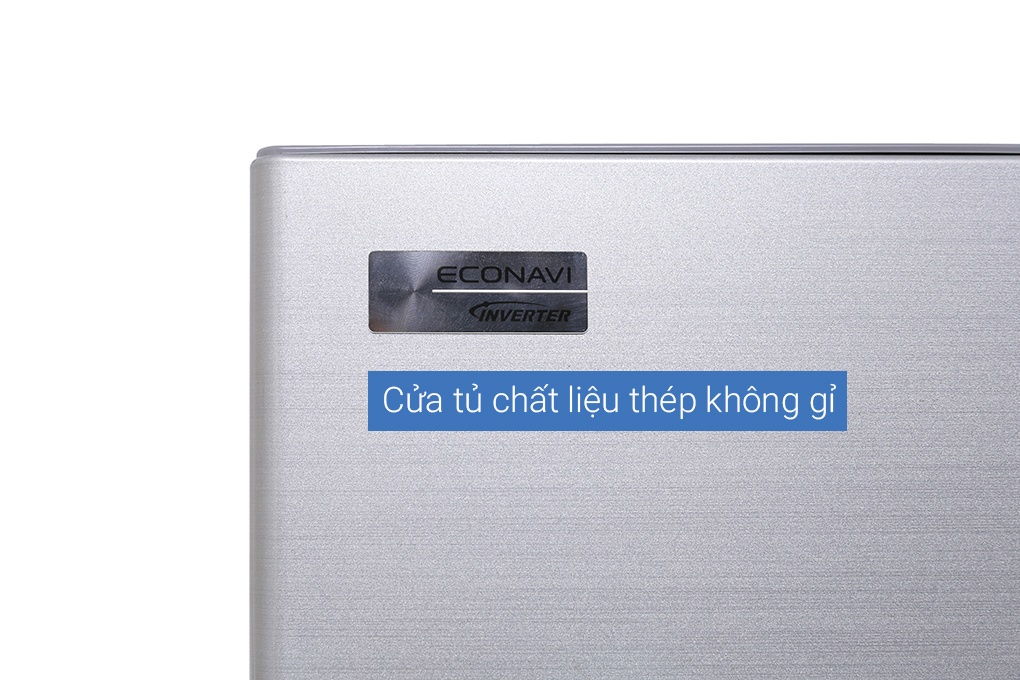 Tủ lạnh Inverter Panasonic NR-BD418VSVN 363 Lít