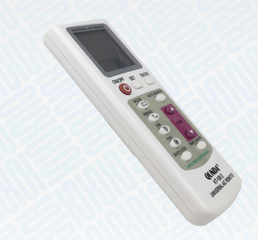 Điều khiển điều hòa đa năng KT-109II