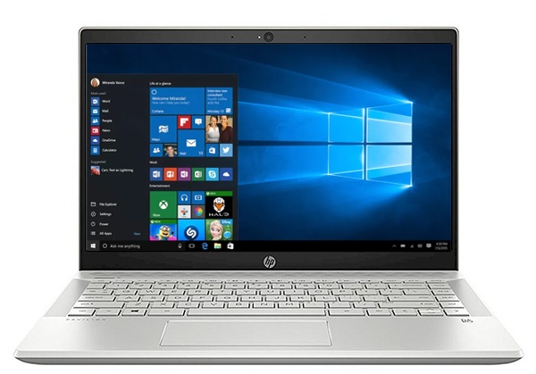 Laptop HP Pavilion 14-ce2041TU 6ZT94PA