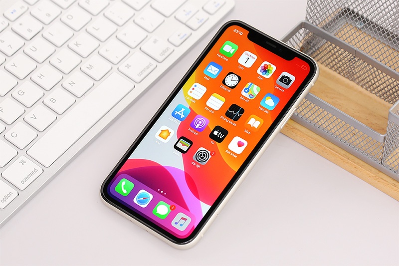 Apple iphone 11 256G White