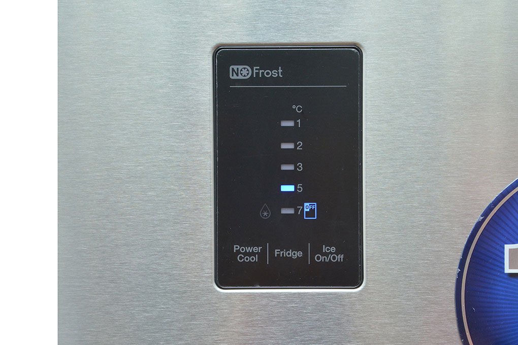 Tủ lạnh Samsung RT38FEAKDSL/SV - 390 Lít Inverter