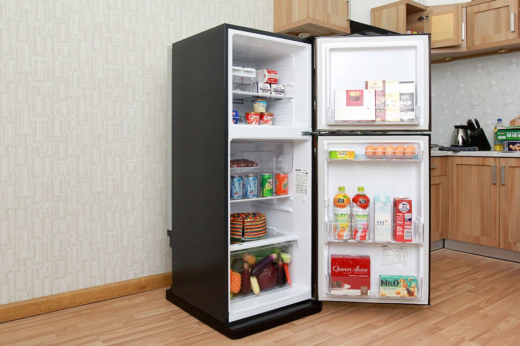 Tủ lạnh Mitsubishi Electric MR-FV24J-BR-V - 204 Lít (Nâu)