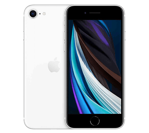 Điện thoại iPhone SE (2020) 64GB White
