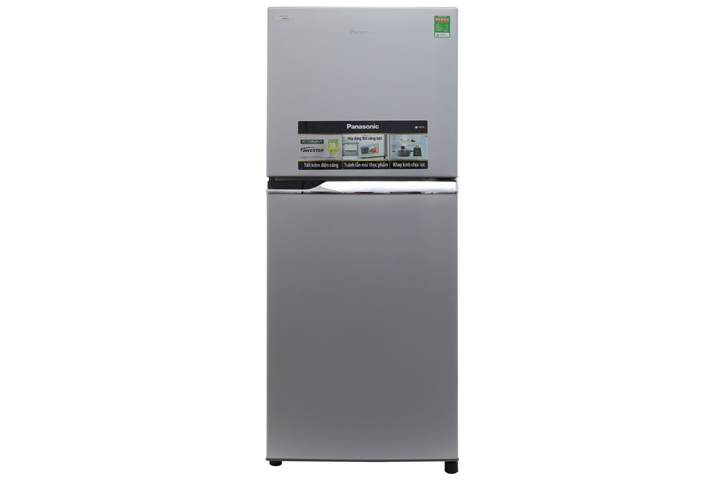 Tủ lạnh Panasonic NR-BL267VSV1 238 Lít Inverter