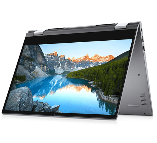 Laptop Dell Inspiron 5406 N4I5047W Xám