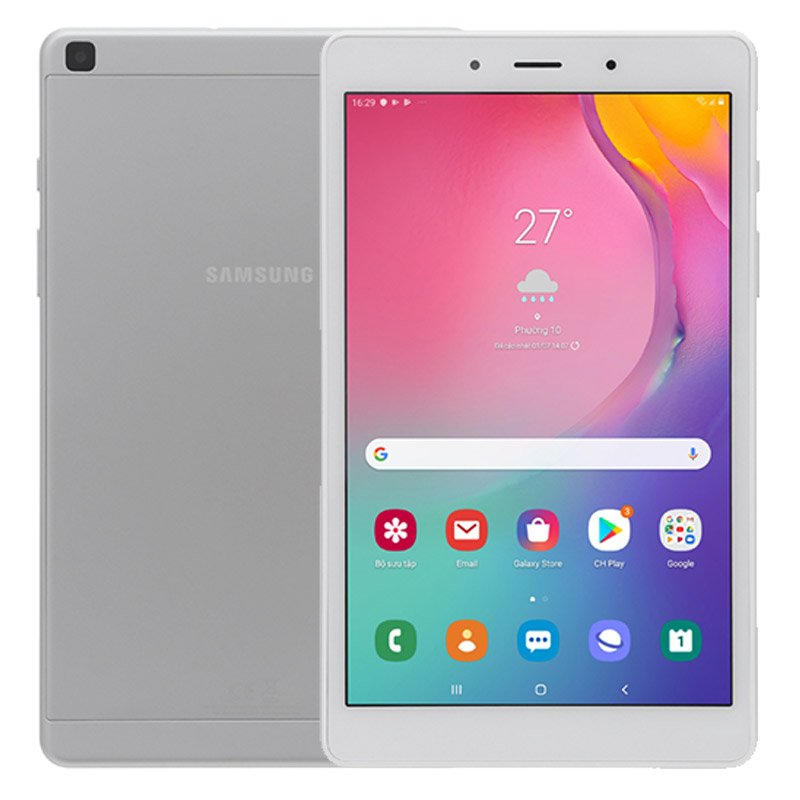 Samsung Galaxy Tab A8 - T295 Sliver