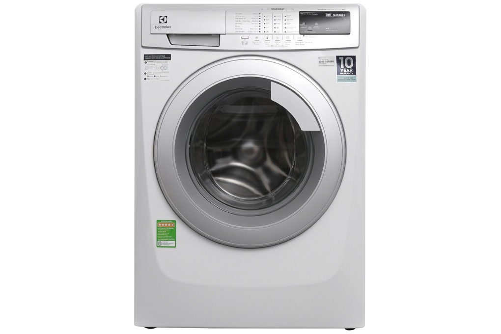 Máy giặt 9Kg Electrolux EWF12944 Inverter