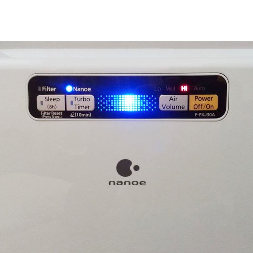 Máy lọc không khí Panasonic F-PXJ30