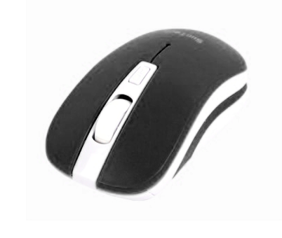 Chuột quang không dây Suntech Đen