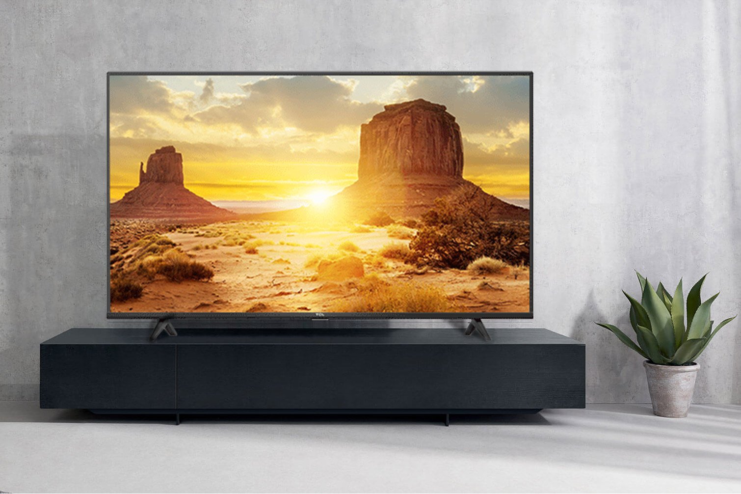Smart Tivi TCL 4K 65P618 65 inch Android TV