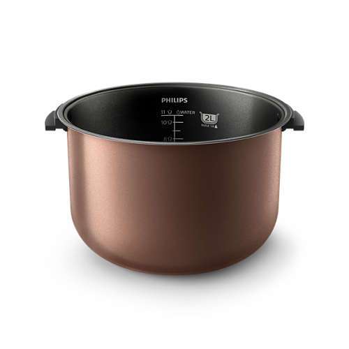 Nồi cơm điện cơ 2L Philips HD3132/66