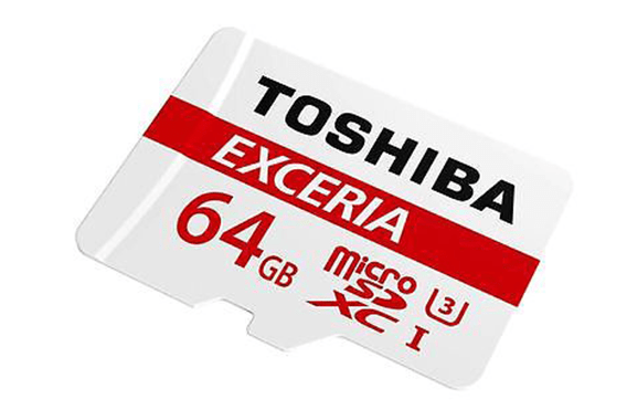 Thẻ nhớ TOSHIBA Micro SD 64Gb - BH 30 ngày