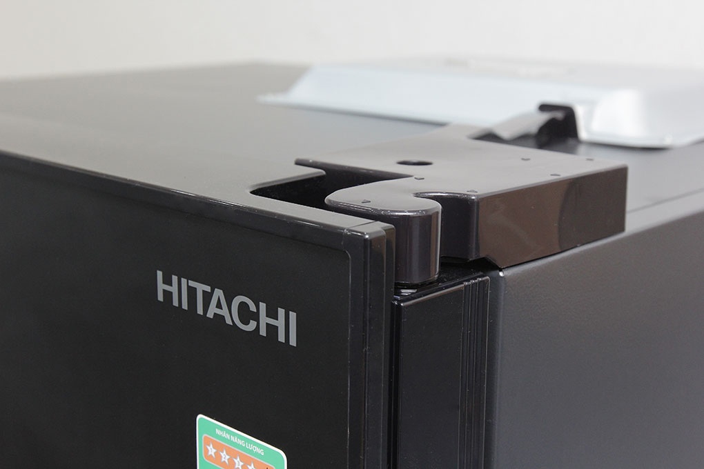 TỦ LẠNH 4 CÁNH 540 Lít HITACHI R-W660PGV3 (GBK) (Đen)