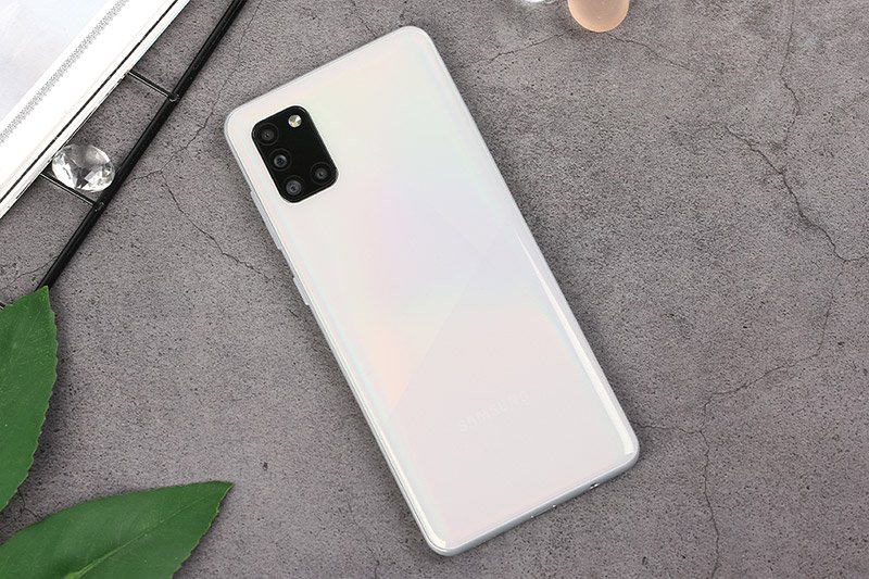 Điện thoại Samsung Galaxy A31 SM-A315G (White)
