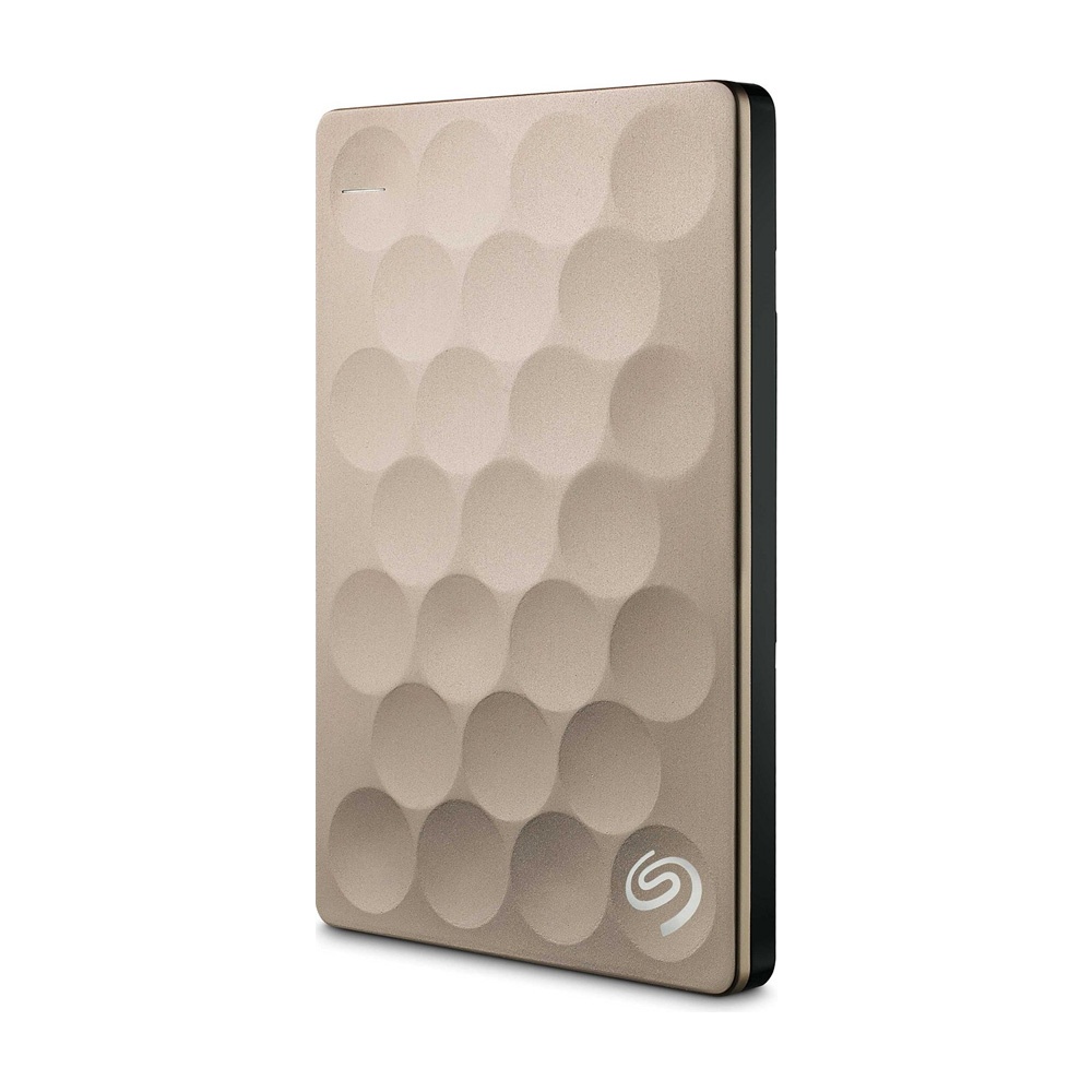 HDD Seagate Backup Plus Slim thin Gold 1Tb (mỏng 9mm)