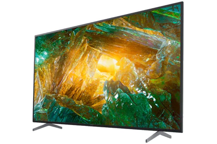 Smart Tivi 4K 75 inch Sony KD-75X8050H HDR Android