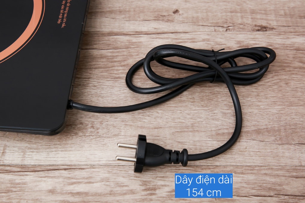 Bếp từ đơn Midea MI-T2120DC