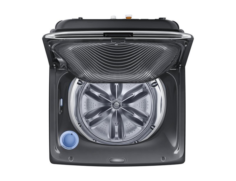 Máy giặt 21kg Samsung WA21M8700GV/SV Activ Dualwash