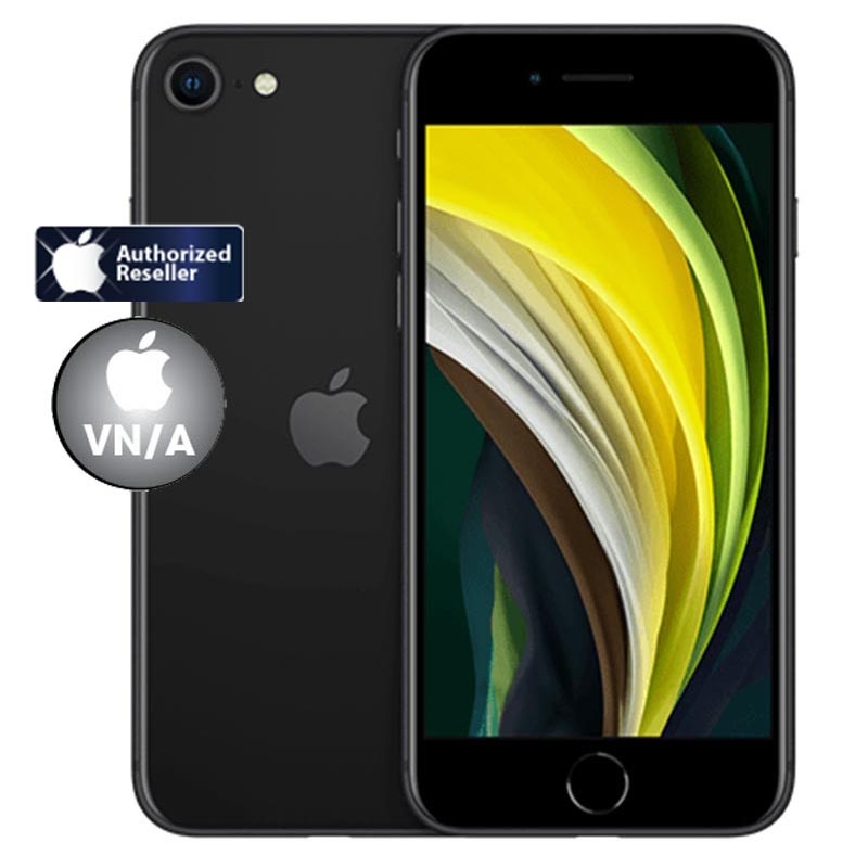 Điện thoại iPhone SE (2020) 64GB Black