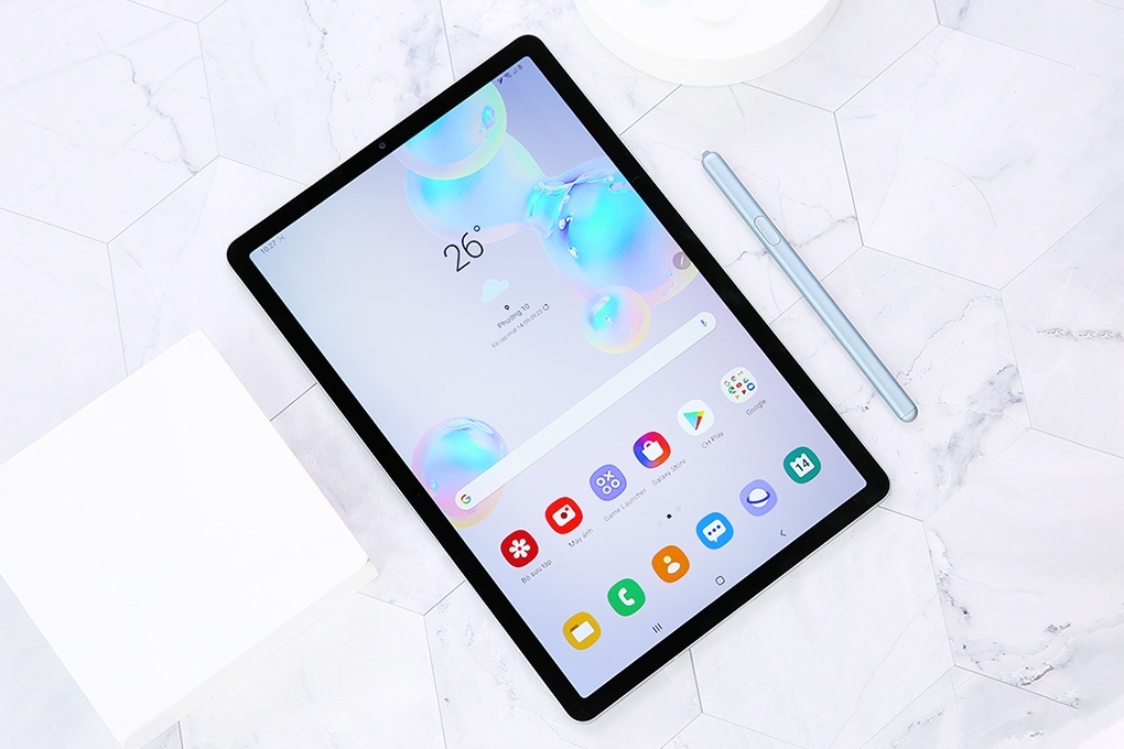 Máy tính bảng Samsung Galaxy Tab S6 T865N 128GB
