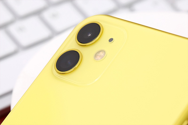 Apple iphone 11 256G Yellow