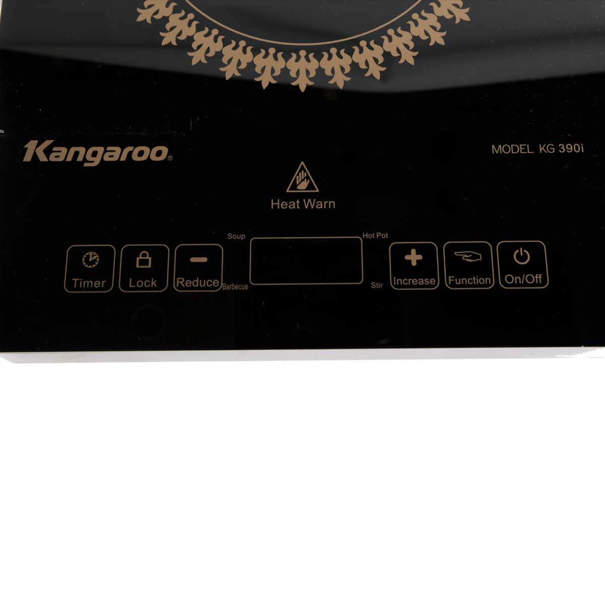 Bếp hồng ngoại Kangaroo KG390i 2200W