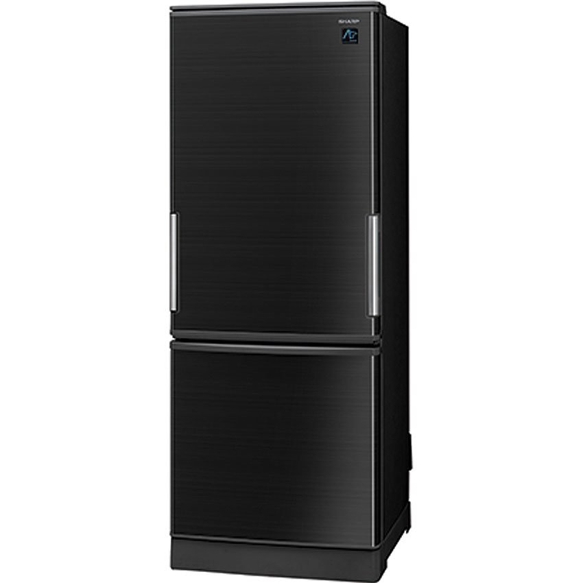 Tủ lạnh Sharp SJ-BW30DV-BK - 290 Lít (Đen)