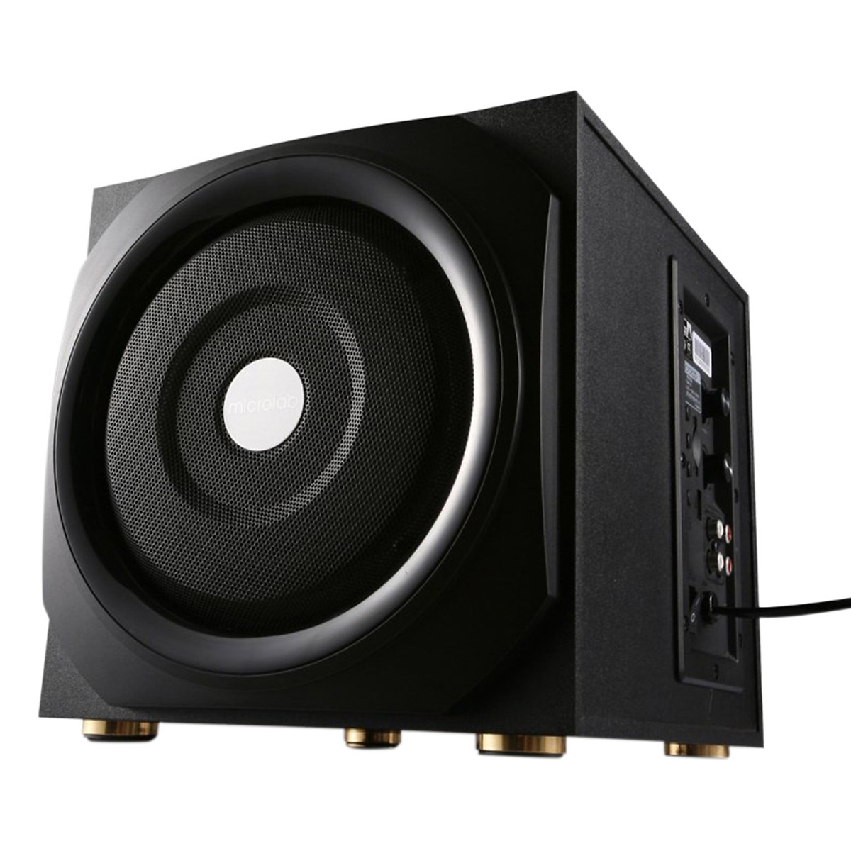 Loa máy tính Microlab TMN9-BT/2.1 - BH 30 ngày