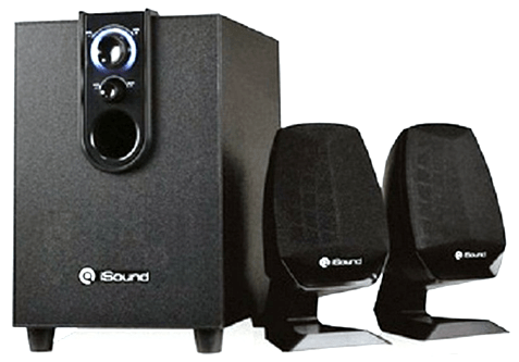 Loa máy tính iSound SP2118 2.1