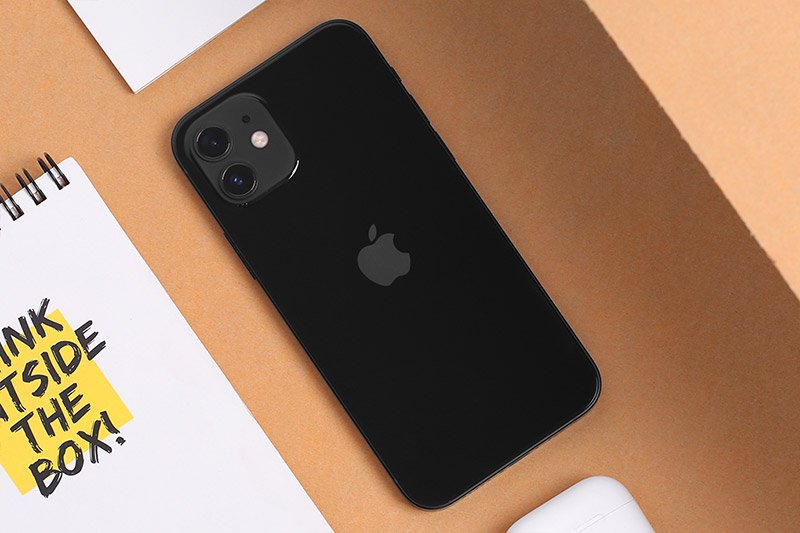 APPLE iPhone 12 128G Black (2020)