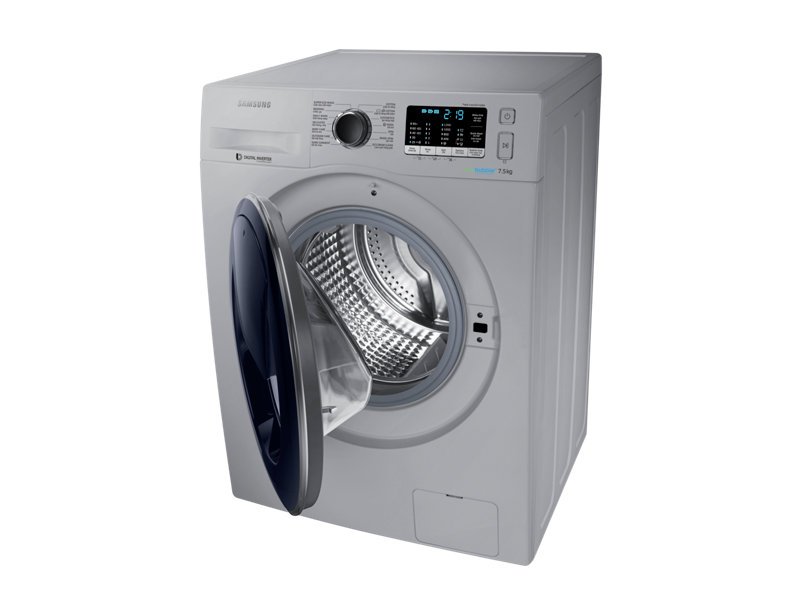 Máy giặt 7.5 Kg Samsung Addwash WW75K5210US hơi nước