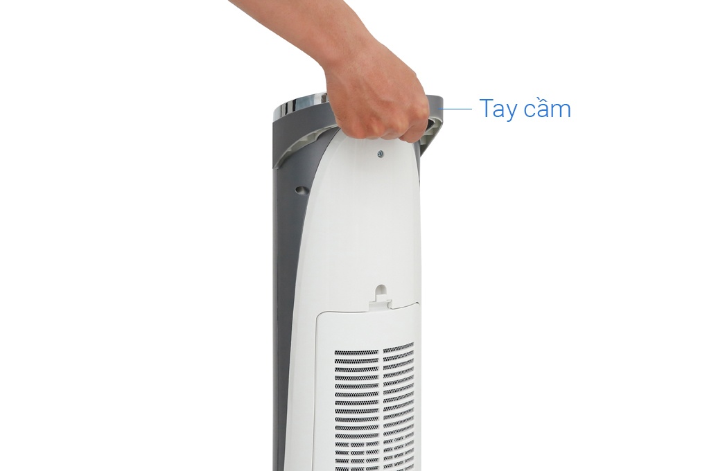 Máy sưởi tháp KORIHOME EHK-102-S 2000W
