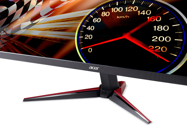 Màn hình Acer Nitro VG270 27FHD LED IPS, VGA/2HDMI/Speaker 75Hz, Gamming