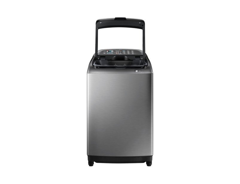Máy giặt 14 Kg Samsung WA14J6750SP/SV Activ Dualwash