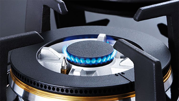 Bếp gas âm đôi Electrolux EGT7526CK