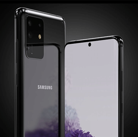 Điện thoại Samsung Galaxy S20 Ultra (Black)