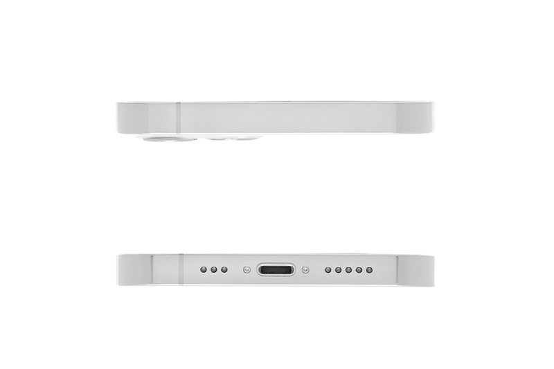 APPLE iPhone 12 Pro 512G Silver (2020)