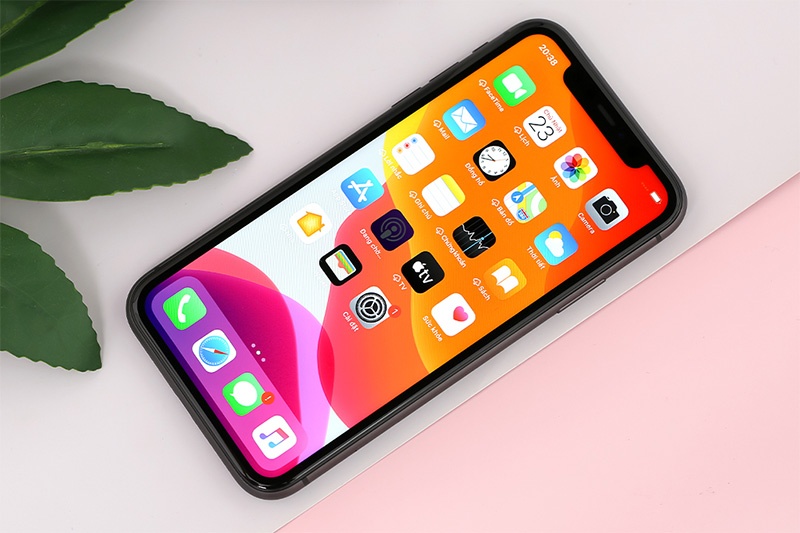 Apple iphone 11 256G Black