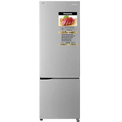 Tủ lạnh Panasonic NR-BV329QSV2 - 290 Lít Inverter Cấp đông mềm