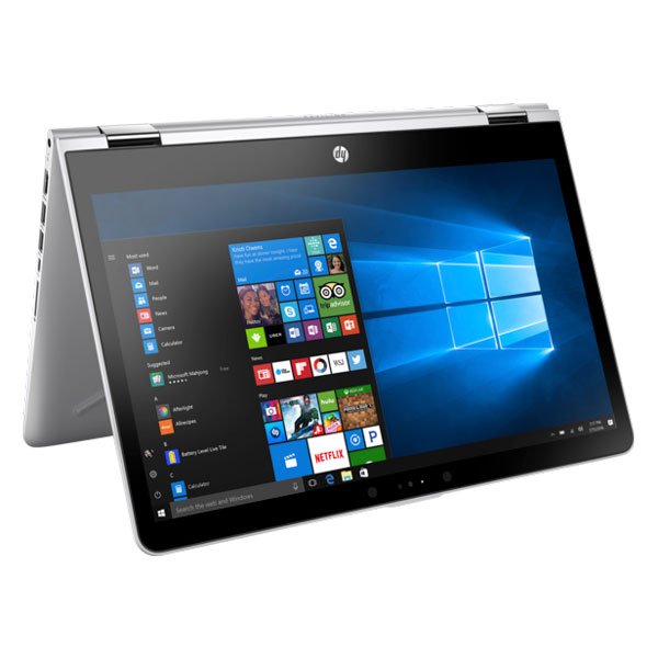 Laptop HP Pavilion x360 14 ba062TU 2GV24PA Silver W10SL