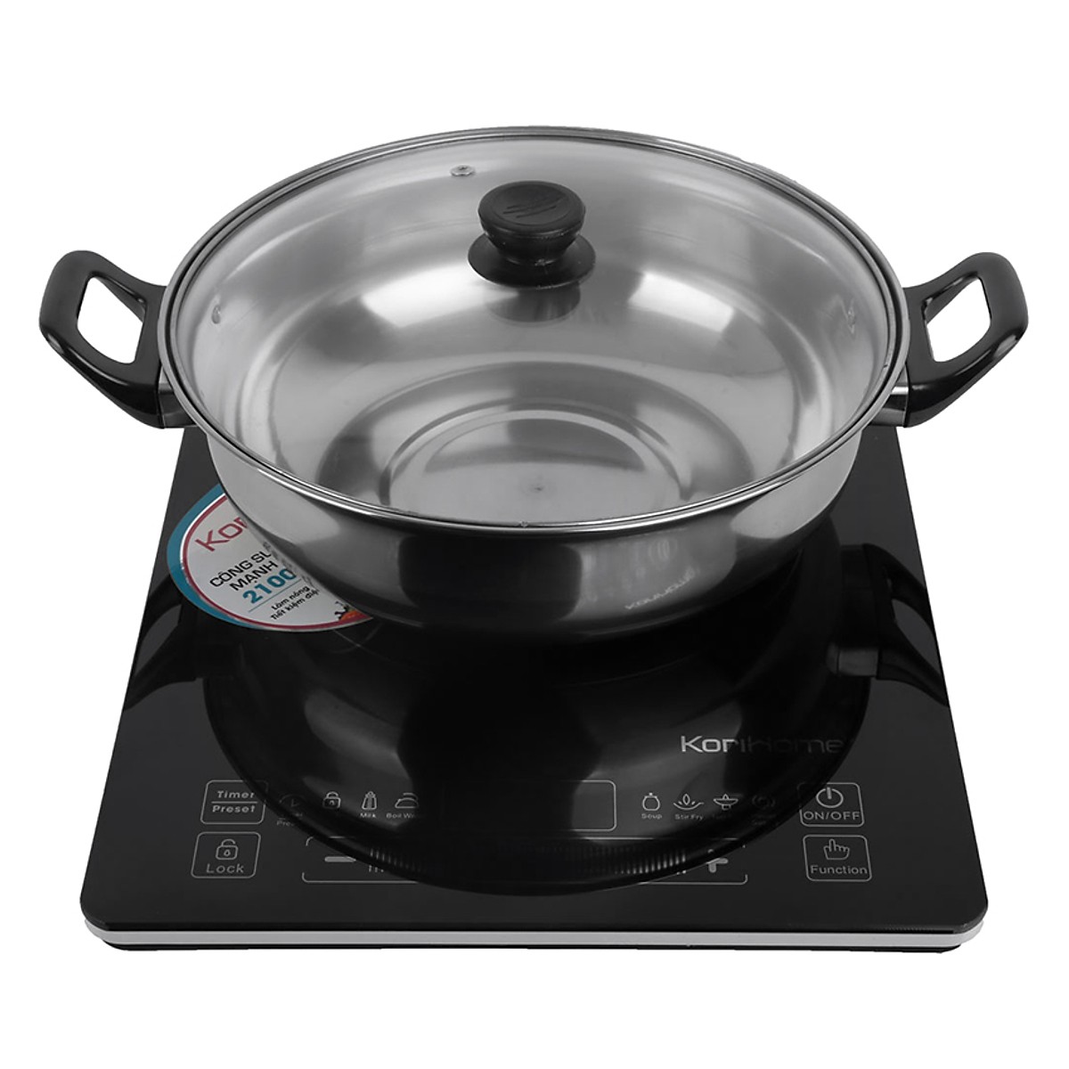 Bếp từ Korihome ICK-226 2100W