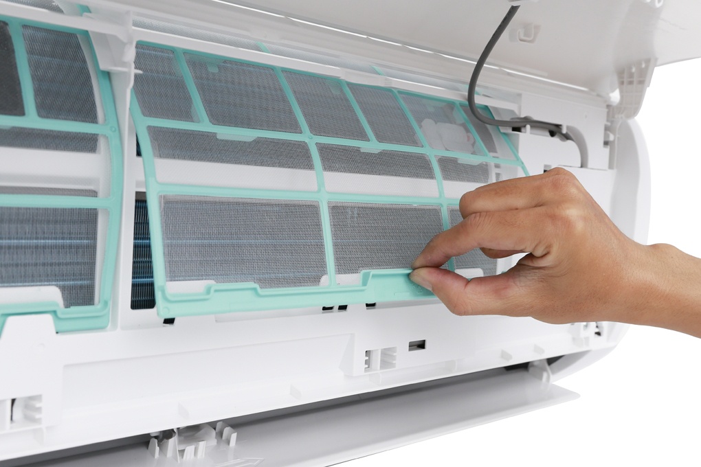 Điều hòa Midea 1 chiều Inverter 18.000BTU MSMAIII-18CRDN1