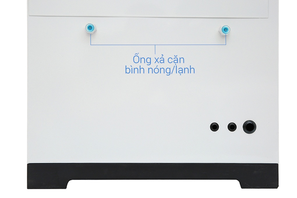 Máy lọc nước nóng lạnh 10 lõi Sunhouse SHR76210CK