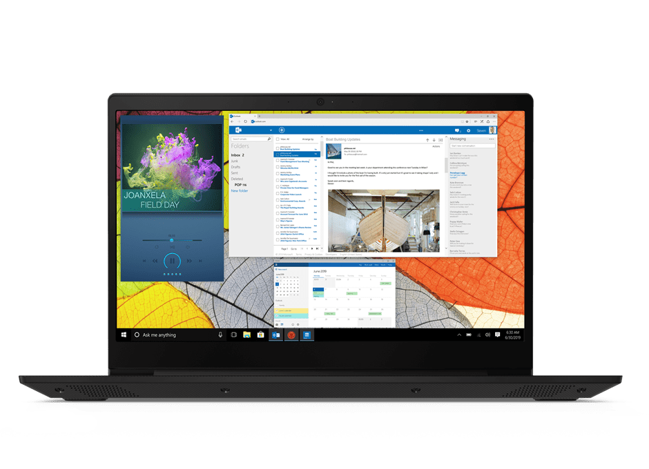 Laptop Lenovo IdeaPad S145-15API 81UT00F1VN