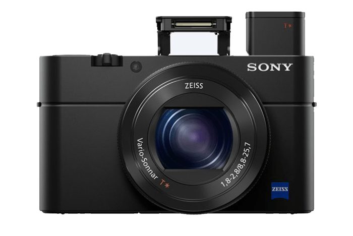 Máy ảnh Sony DSC-RX100M4 E32 (màu đen)
